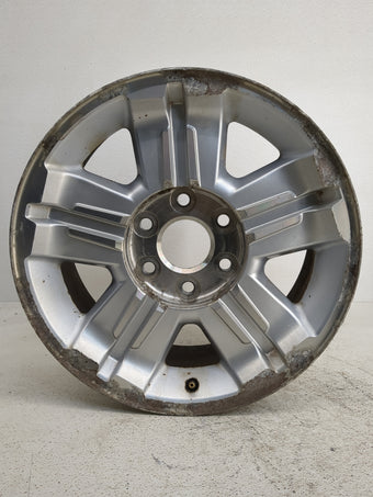 compare product 2008-2013 Chevrolet Silverado 1500 Oem Wheel Rim