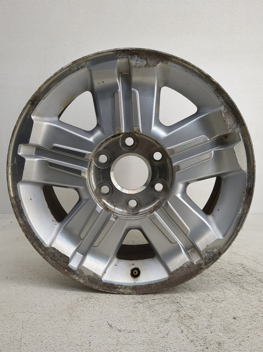 2008-2013 Chevrolet Silverado 1500 Oem Wheel Rim - Oemusedautoparts1.com