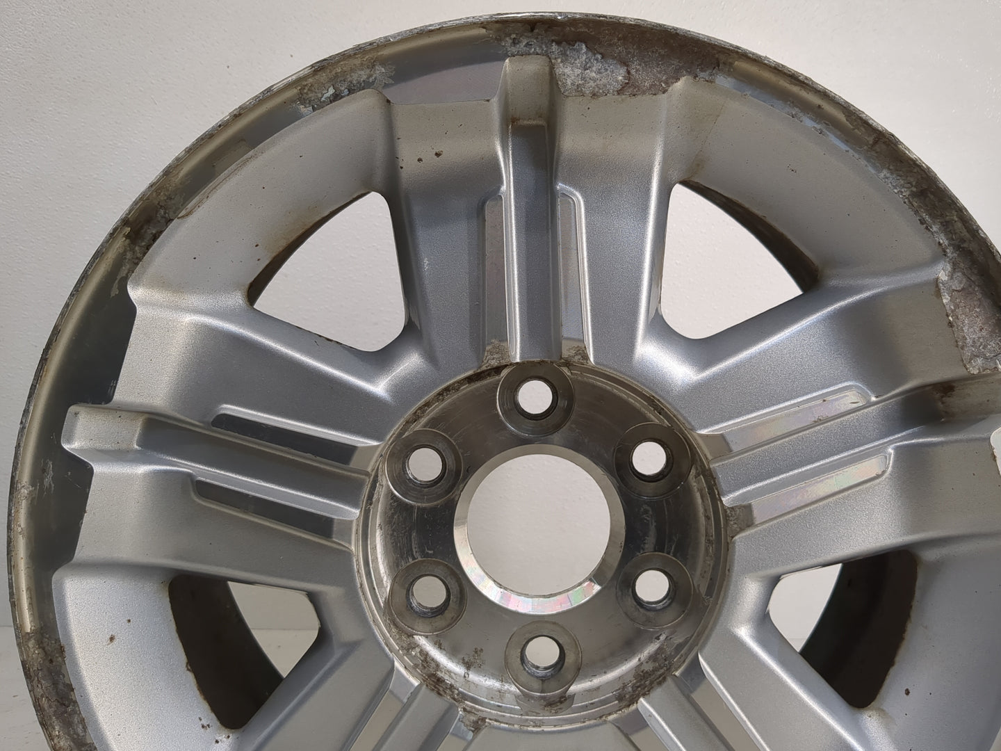 2008-2013 Chevrolet Silverado 1500 Oem Wheel Rim - Oemusedautoparts1.com