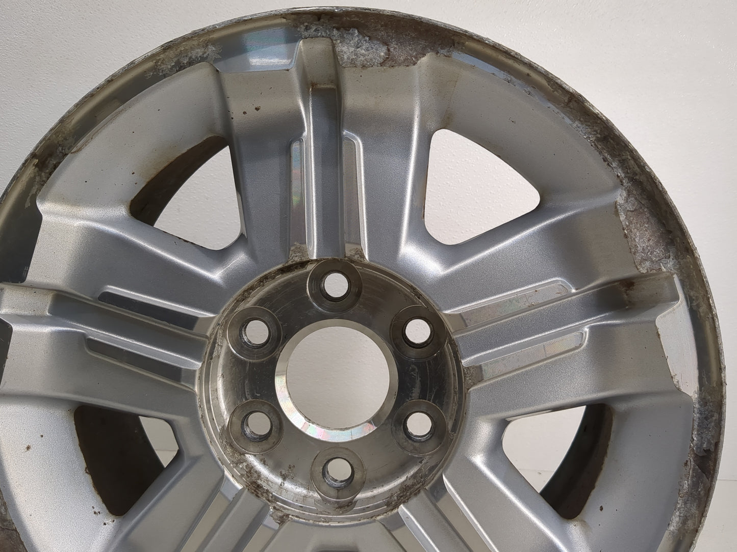 2008-2013 Chevrolet Silverado 1500 Oem Wheel Rim - Oemusedautoparts1.com