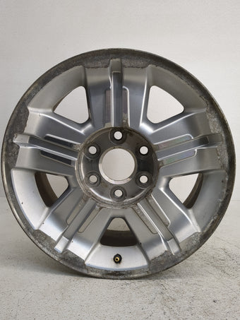 compare product 2008-2013 Chevrolet Silverado 1500 Oem Wheel Rim