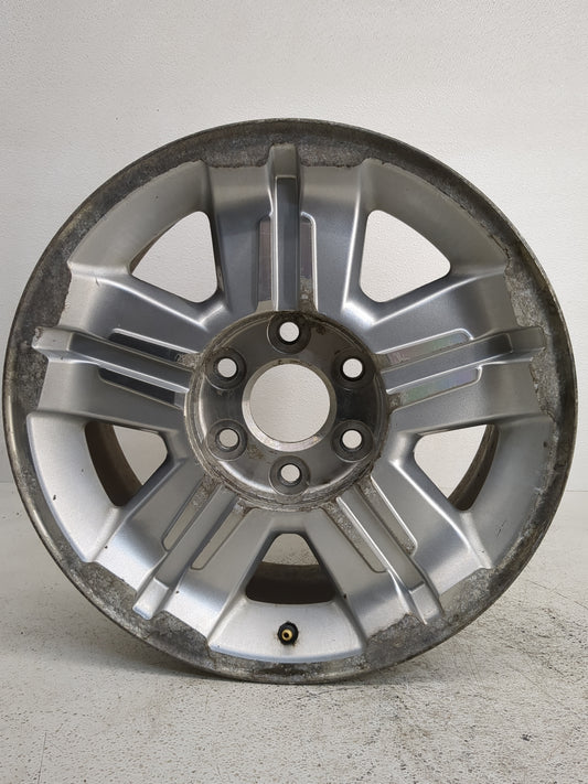2008-2013 Chevrolet Silverado 1500 Oem Wheel Rim - Oemusedautoparts1.com