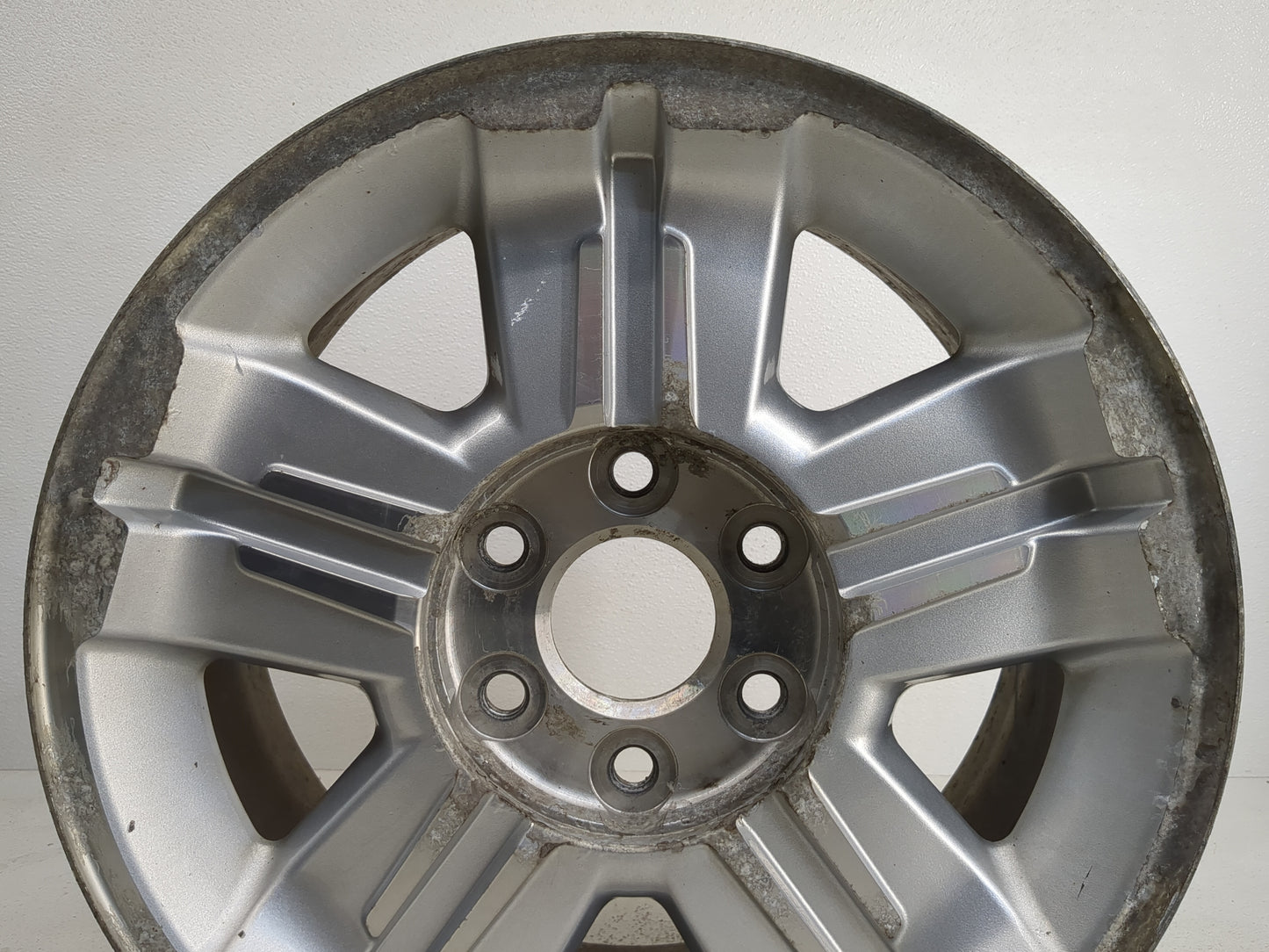 2008-2013 Chevrolet Silverado 1500 Oem Wheel Rim - Oemusedautoparts1.com