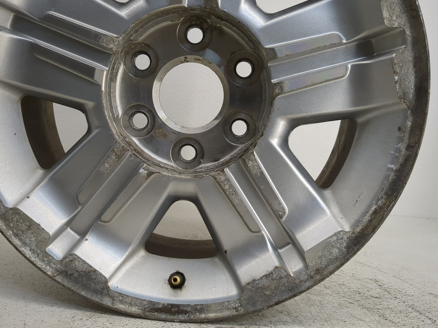 2008-2013 Chevrolet Silverado 1500 Oem Wheel Rim - Oemusedautoparts1.com