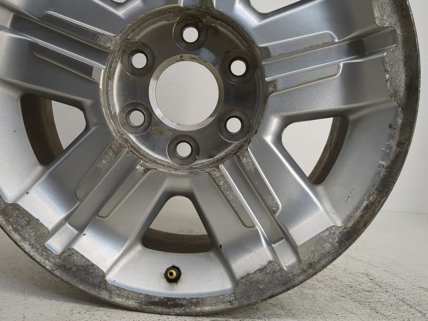 2008-2013 Chevrolet Silverado 1500 Oem Wheel Rim - Oemusedautoparts1.com