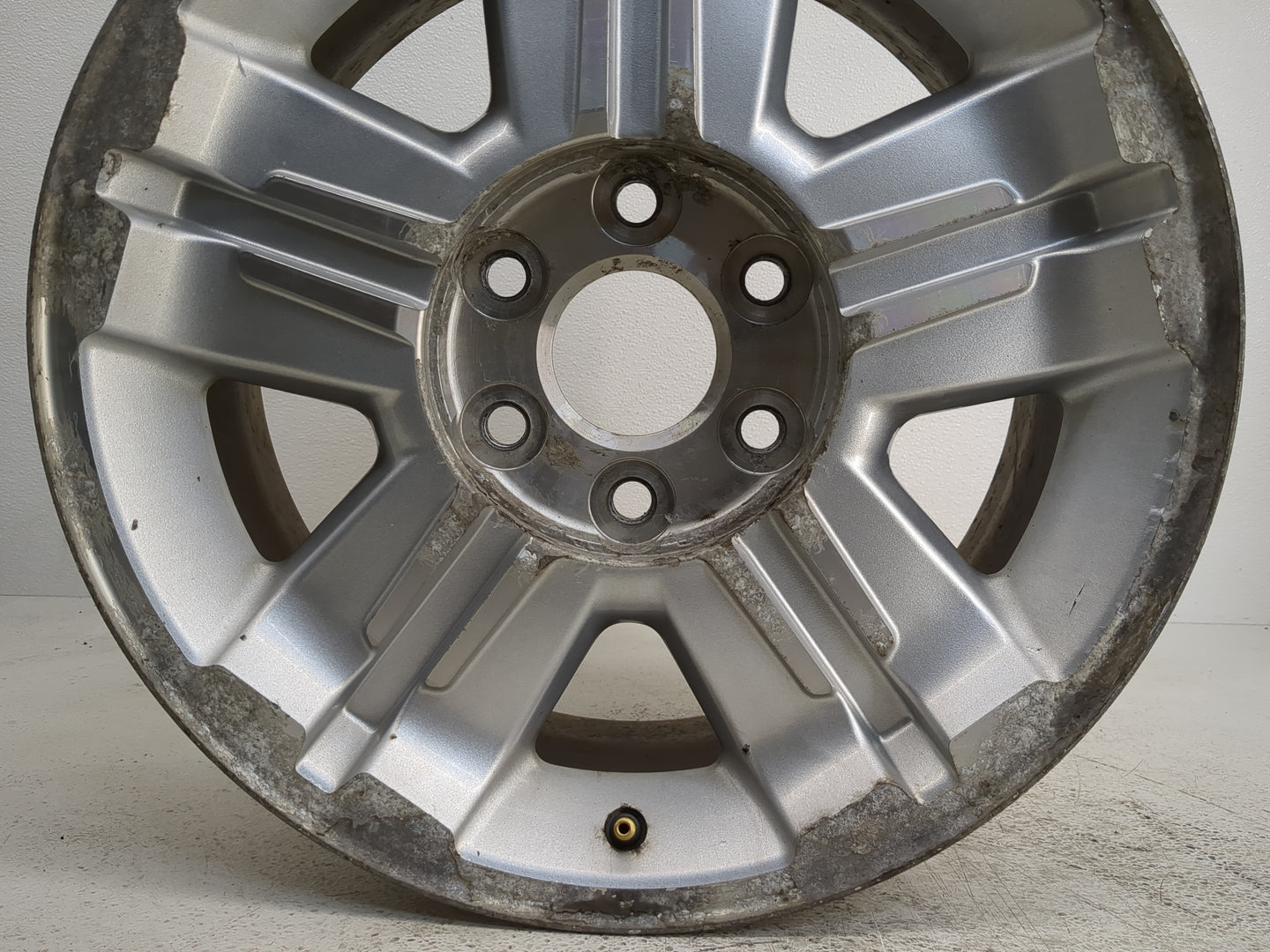 2008-2013 Chevrolet Silverado 1500 Oem Wheel Rim - Oemusedautoparts1.com