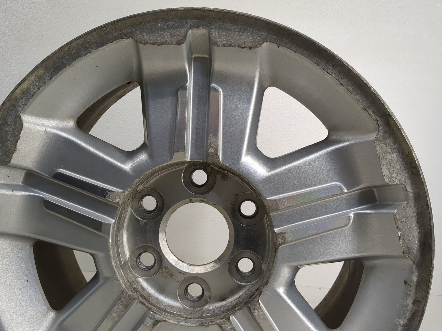 2008-2013 Chevrolet Silverado 1500 Oem Wheel Rim - Oemusedautoparts1.com