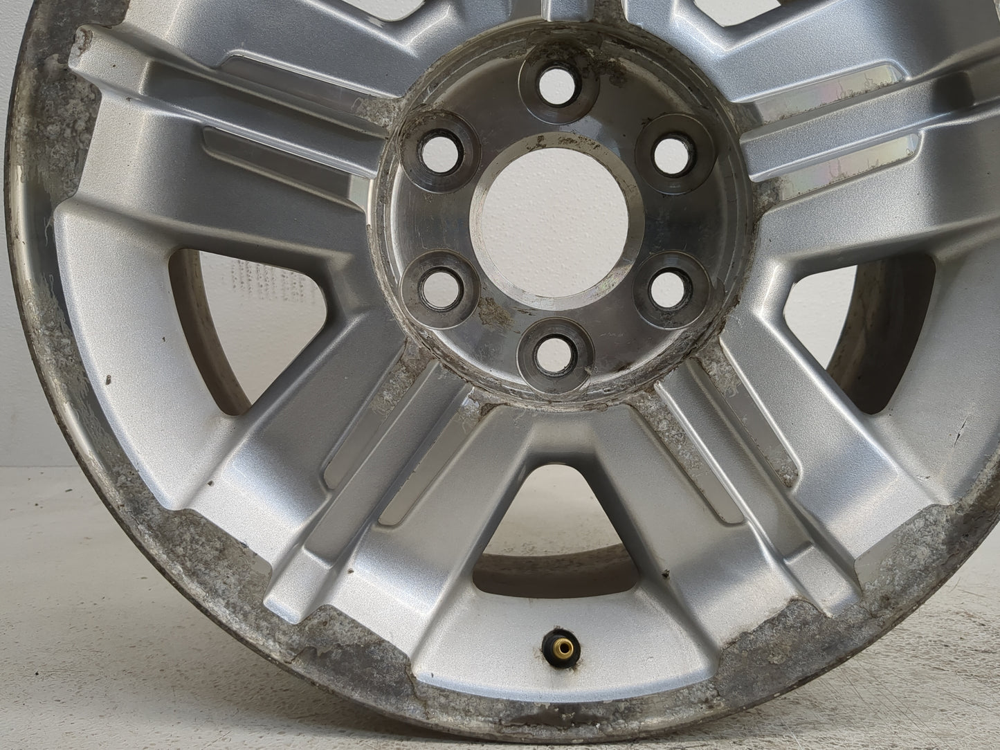 2008-2013 Chevrolet Silverado 1500 Oem Wheel Rim - Oemusedautoparts1.com