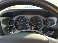 2008 Chevrolet Silverado 1500 Instrument Cluster Speedometer Gauges Fits OEM Used Auto Parts - Oemusedautoparts1.com