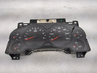 2008 Chevrolet Silverado 1500 Instrument Cluster Speedometer Gauges Miles:150K Fits OEM Used Auto Parts - Oemusedautoparts1.