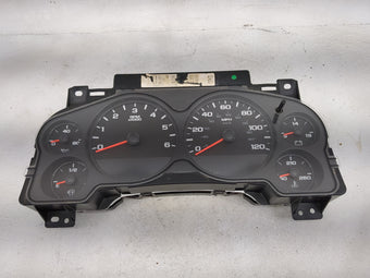 compare product 2008 Chevrolet Silverado 1500 Instrument Cluster Speedometer Gauges Miles:150K Fits OEM Used Auto Parts