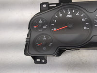 2008 Chevrolet Silverado 1500 Instrument Cluster Speedometer Gauges Miles:150K Fits OEM Used Auto Parts - Oemusedautoparts1.