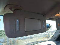 2007-2013 Chevrolet Silverado 1500 Sun Visor Shade Replacement Driver Left Mirror Fits OEM Used Auto Parts - Oemusedautopart
