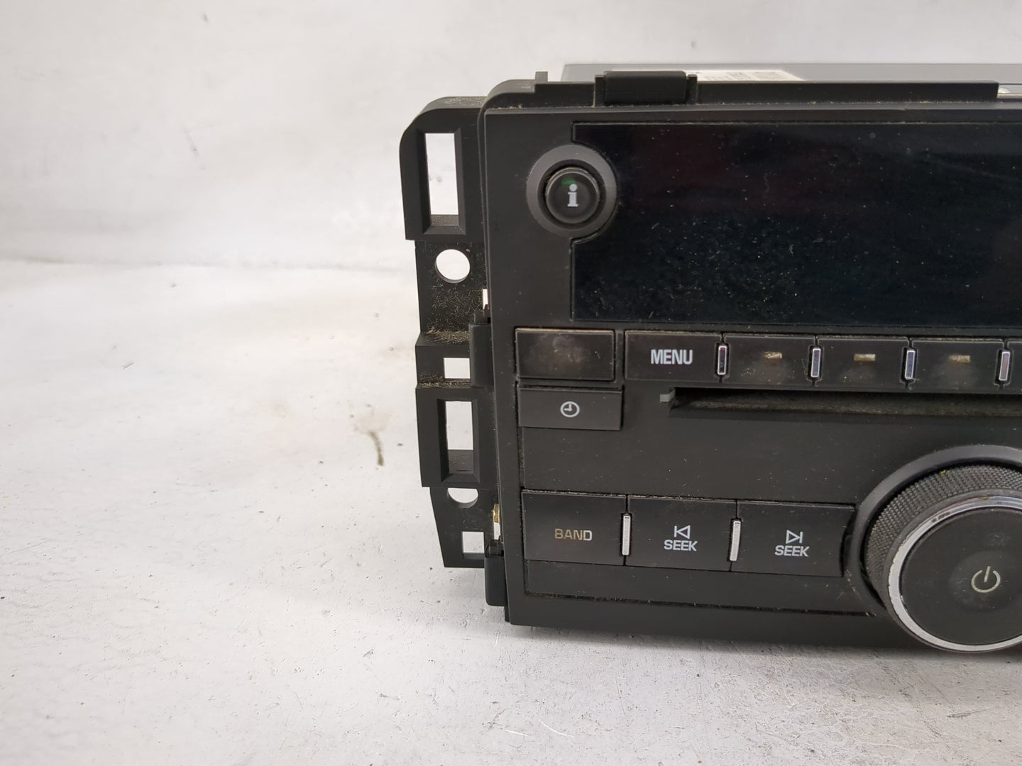 2007-2013 Chevrolet Silverado 1500 Radio AM FM Cd Player Receiver Replacement Fits Fits 2007 2008 2009 2010 2011 2012 2013 2