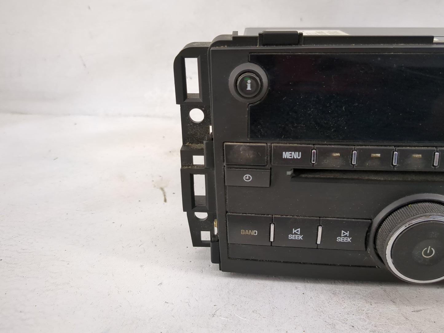 2007-2013 Chevrolet Silverado 1500 Radio AM FM Cd Player Receiver Replacement Fits Fits 2007 2008 2009 2010 2011 2012 2013 2
