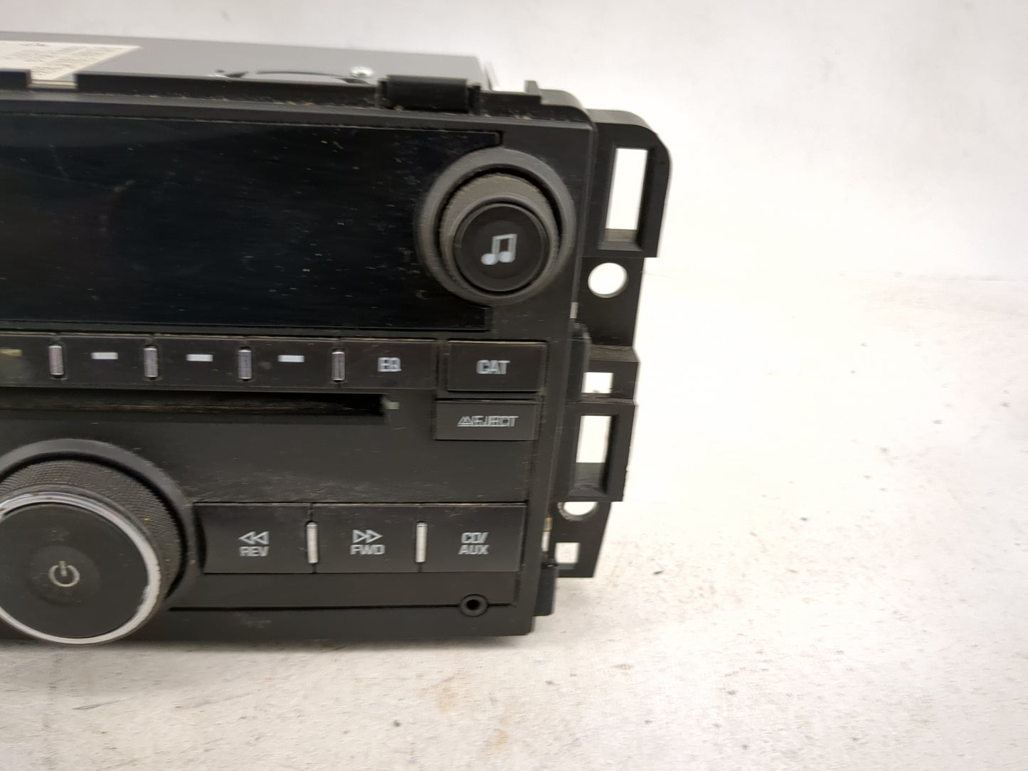 2007-2013 Chevrolet Silverado 1500 Radio AM FM Cd Player Receiver Replacement Fits Fits 2007 2008 2009 2010 2011 2012 2013 2