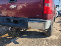 2007-2010 Chevrolet Silverado 1500 Rear Bumper Assembly Oem - Oemusedautoparts1.com