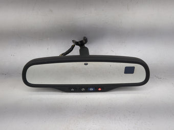 compare product 2008 Chevrolet Silverado 1500 Interior Rear View Mirror Replacement OEM Fits OEM Used Auto Parts