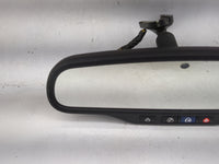 2008 Chevrolet Silverado 1500 Interior Rear View Mirror Replacement OEM Fits OEM Used Auto Parts - Oemusedautoparts1.com