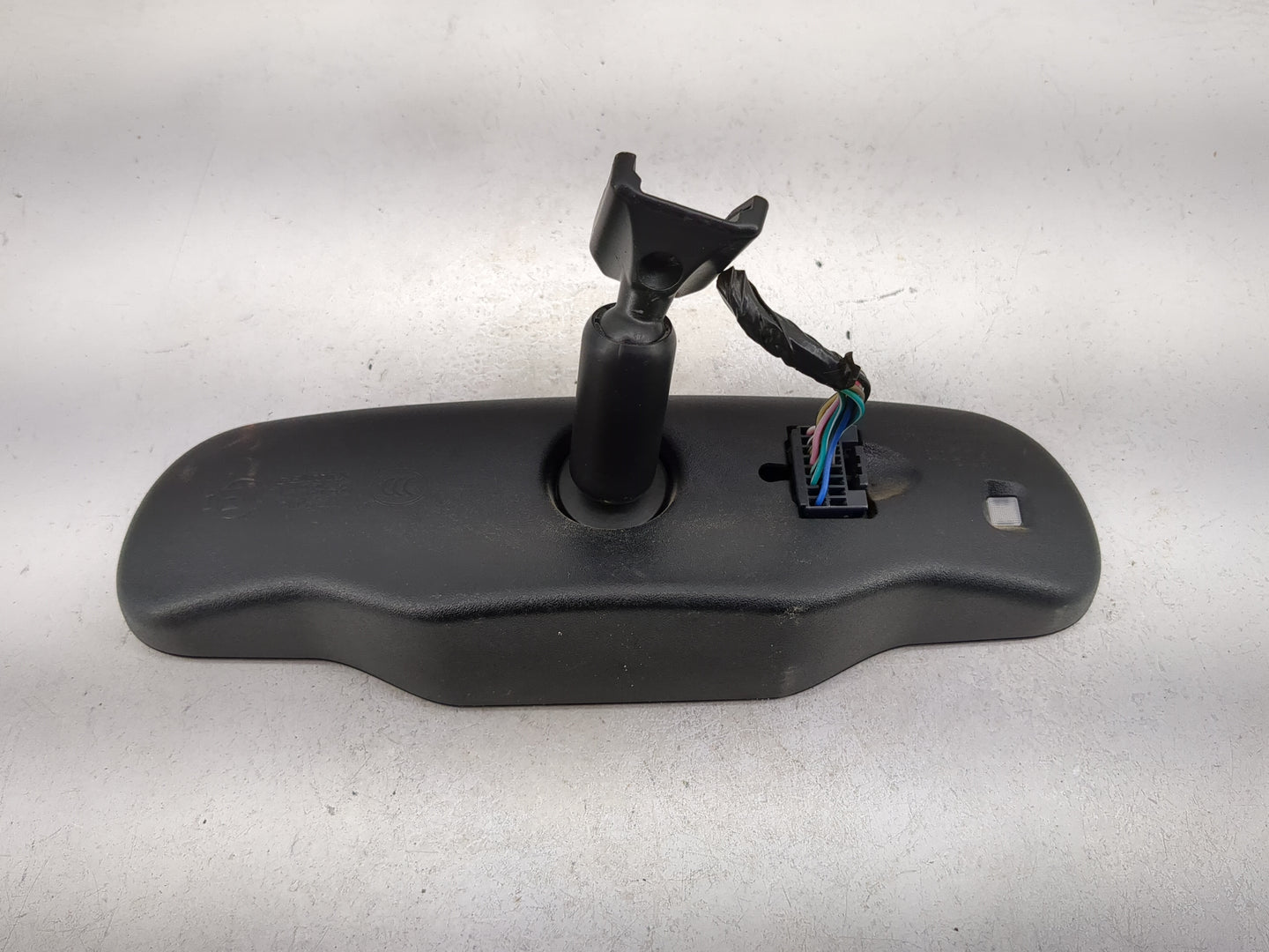 2008 Chevrolet Silverado 1500 Interior Rear View Mirror Replacement OEM Fits OEM Used Auto Parts - Oemusedautoparts1.com