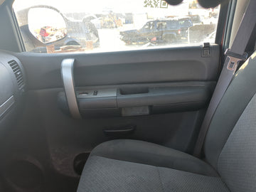 Door Panels 2008 CHEVROLET SILVERADO 1500 - Oemusedautoparts1.com