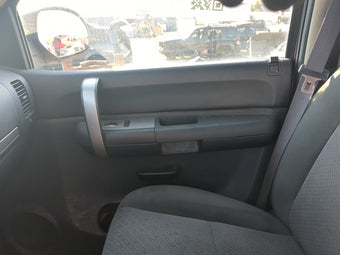 compare product Door Panels 2008 CHEVROLET SILVERADO 1500