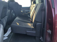 2008 Chevrolet Silverado 1500 Rear Seat Oem 1237532 - Oemusedautoparts1.com
