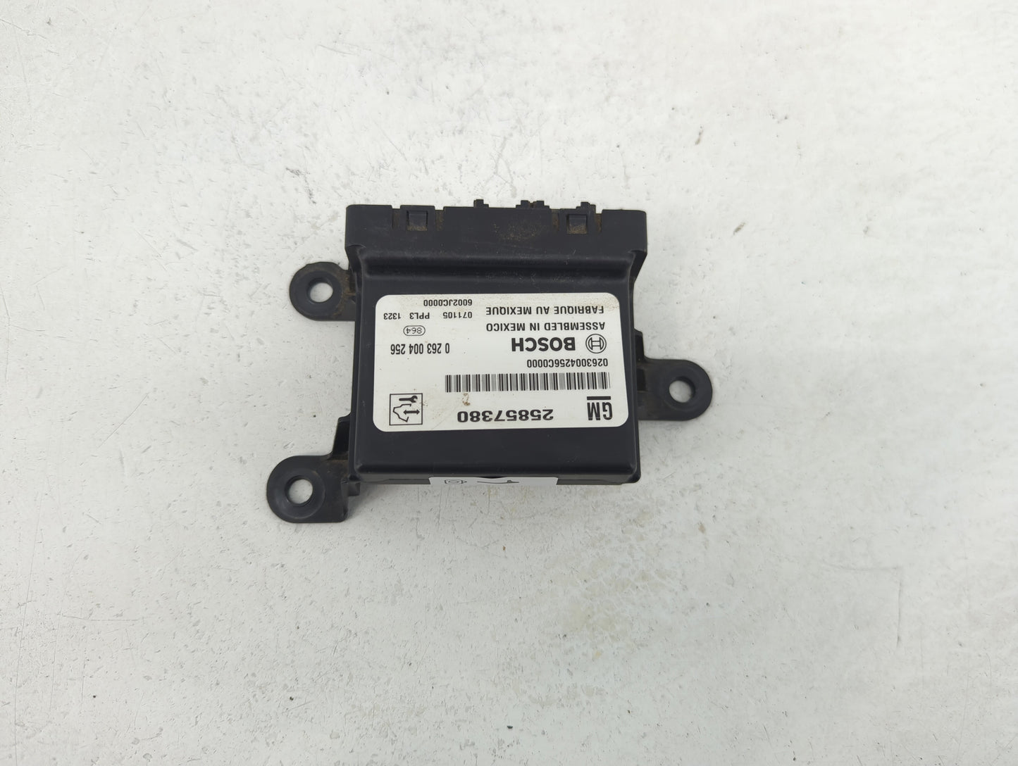 2008 Chevrolet Silverado 1500 PCM Engine Control Computer ECU ECM PCU OEM P/N:0 263 004 256 25857380 Fits OEM Used Auto Part