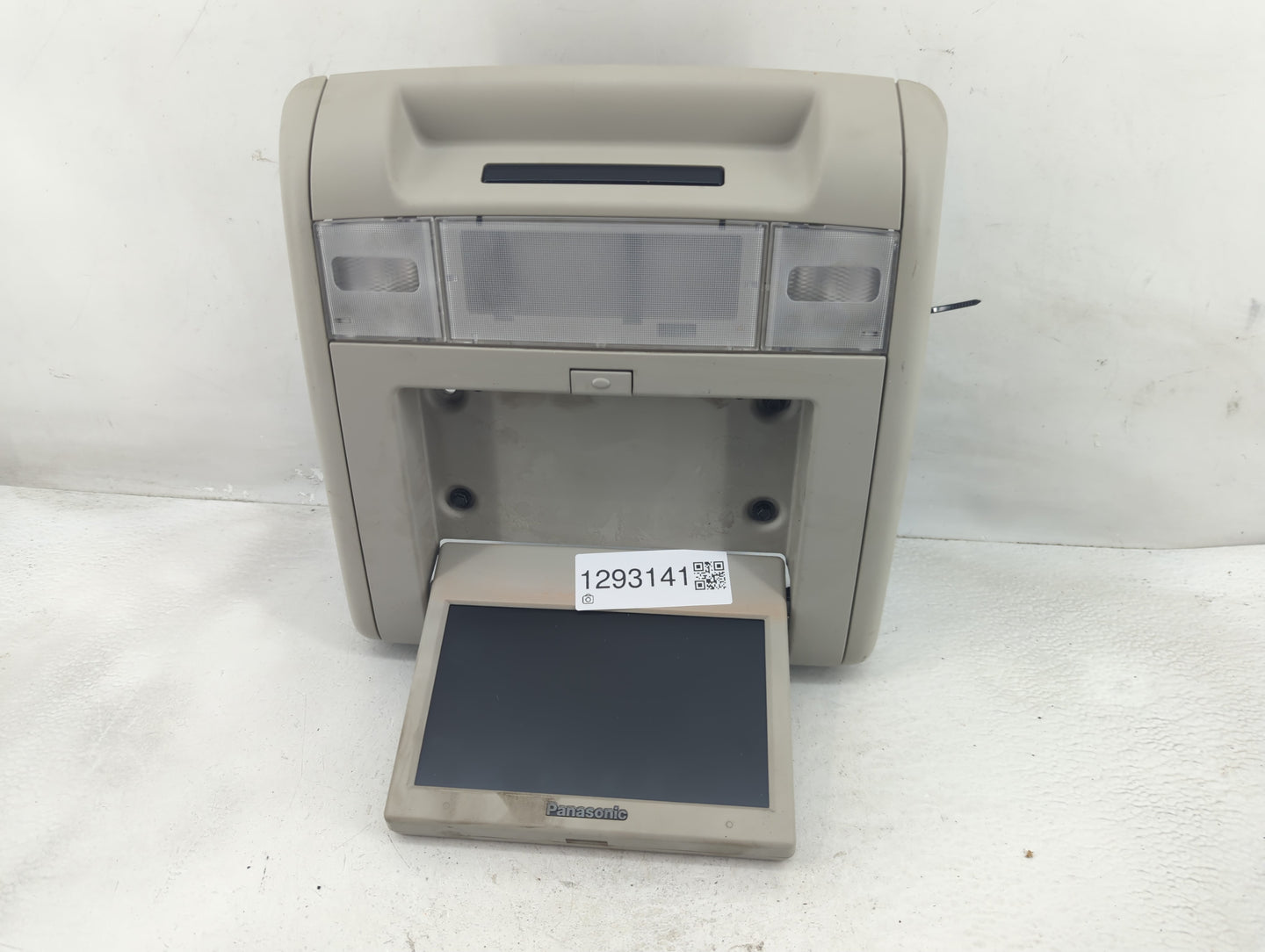 2007-2013 Chevrolet Silverado 1500 Information Display Screen - Oemusedautoparts1.com
