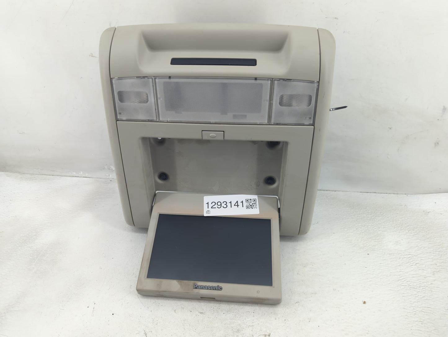 2007-2013 Chevrolet Silverado 1500 Information Display Screen - Oemusedautoparts1.com