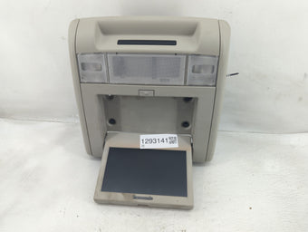 compare product 2007-2013 Chevrolet Silverado 1500 Information Display Screen