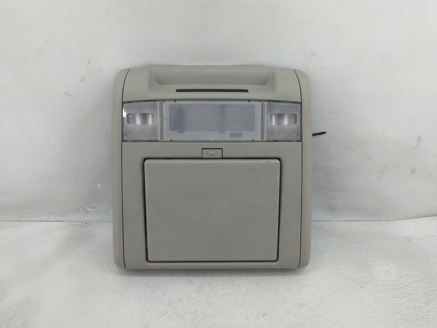 2007-2013 Chevrolet Silverado 1500 Information Display Screen - Oemusedautoparts1.com