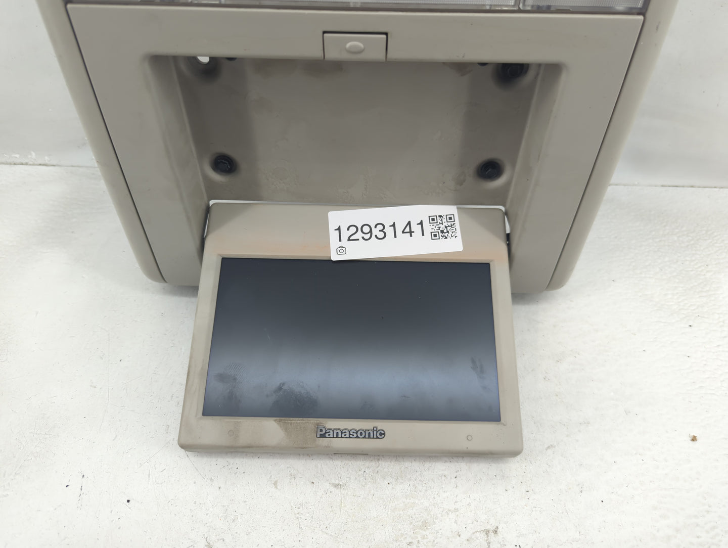 2007-2013 Chevrolet Silverado 1500 Information Display Screen - Oemusedautoparts1.com