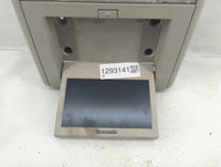 2007-2013 Chevrolet Silverado 1500 Information Display Screen - Oemusedautoparts1.com