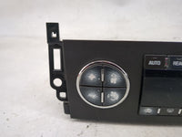 2007-2009 Chevrolet Silverado 1500 Climate Control Module Temperature AC/Heater Replacement P/N:25869948 Fits Fits 2007 2008