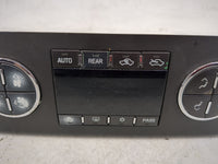 2007-2009 Chevrolet Silverado 1500 Climate Control Module Temperature AC/Heater Replacement P/N:25869948 Fits Fits 2007 2008