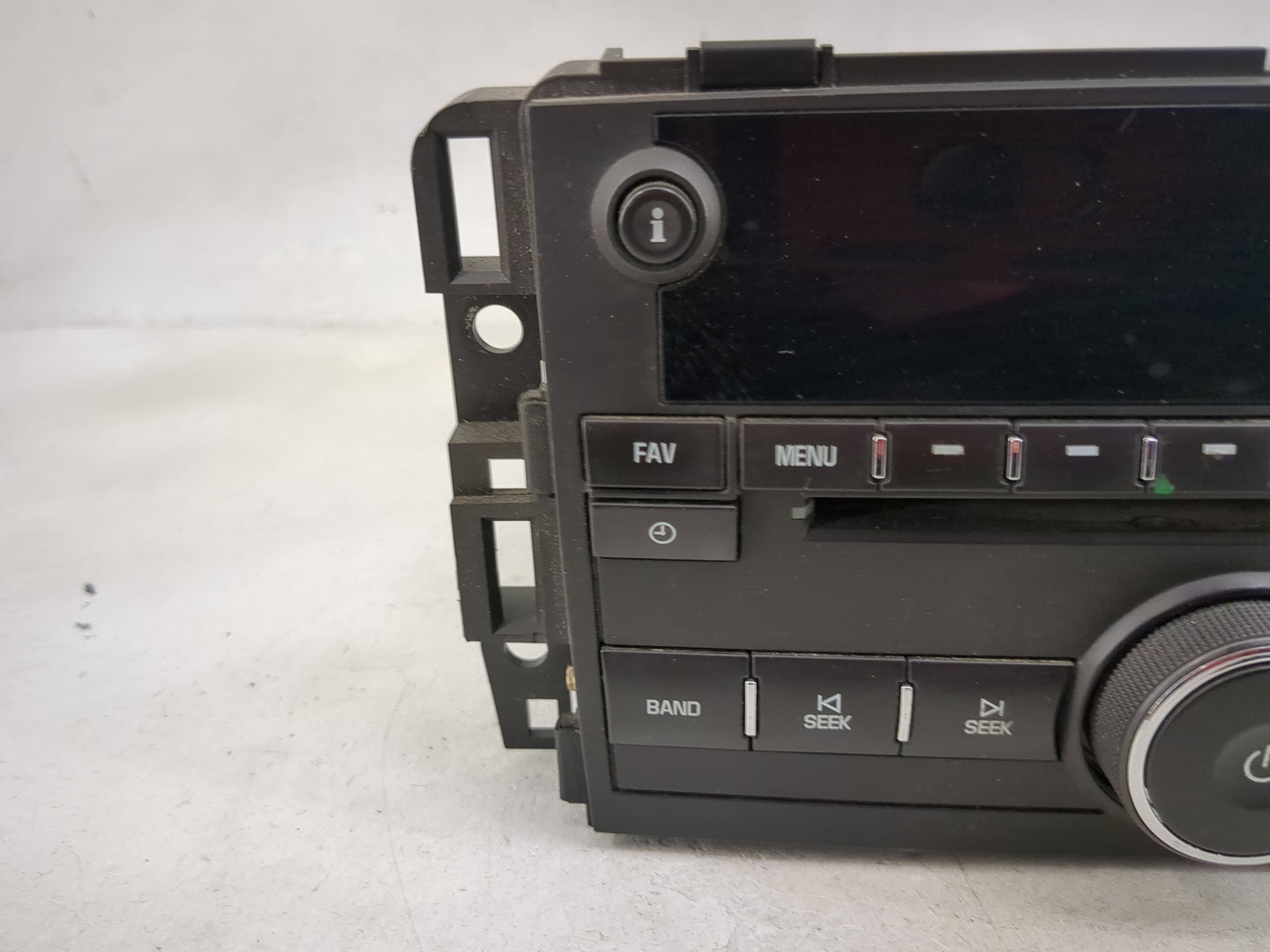 2007-2013 Chevrolet Silverado 1500 Radio AM FM Cd Player Receiver Replacement Fits Fits 2007 2008 2009 2010 2011 2012 2013 2