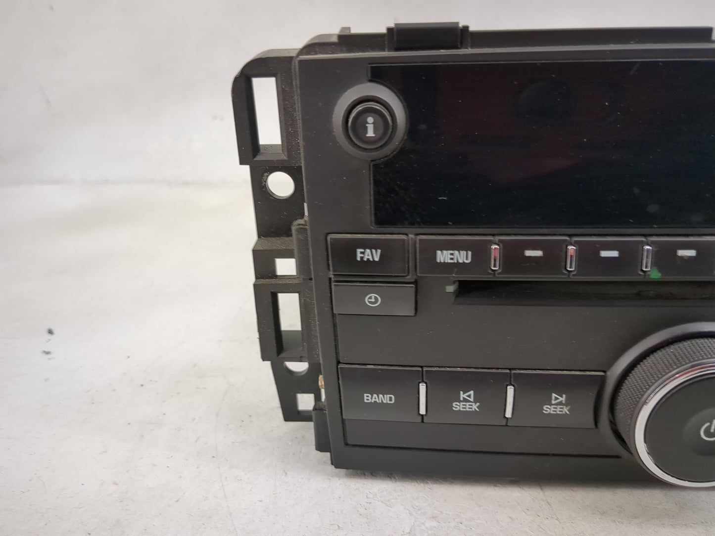 2007-2013 Chevrolet Silverado 1500 Radio AM FM Cd Player Receiver Replacement Fits Fits 2007 2008 2009 2010 2011 2012 2013 2