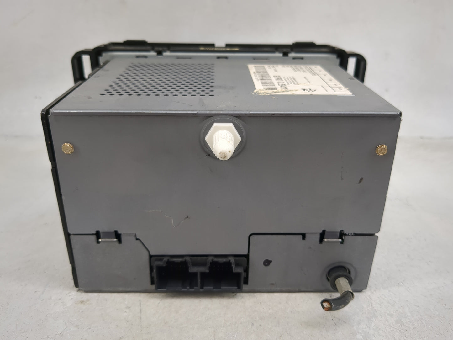 2007-2013 Chevrolet Silverado 1500 Radio AM FM Cd Player Receiver Replacement Fits Fits 2007 2008 2009 2010 2011 2012 2013 2