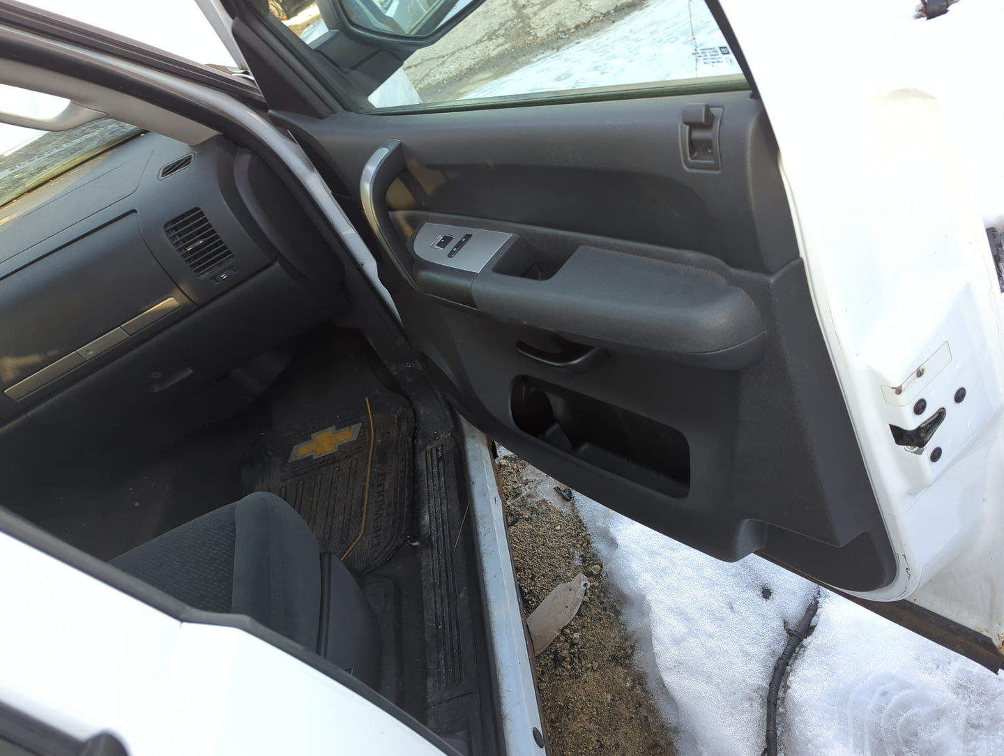 Door Panels 2008 CHEVROLET SILVERADO 1500 - Oemusedautoparts1.com