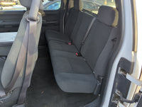 2008 Chevrolet Silverado 1500 Rear Seat Oem 1359984 - Oemusedautoparts1.com