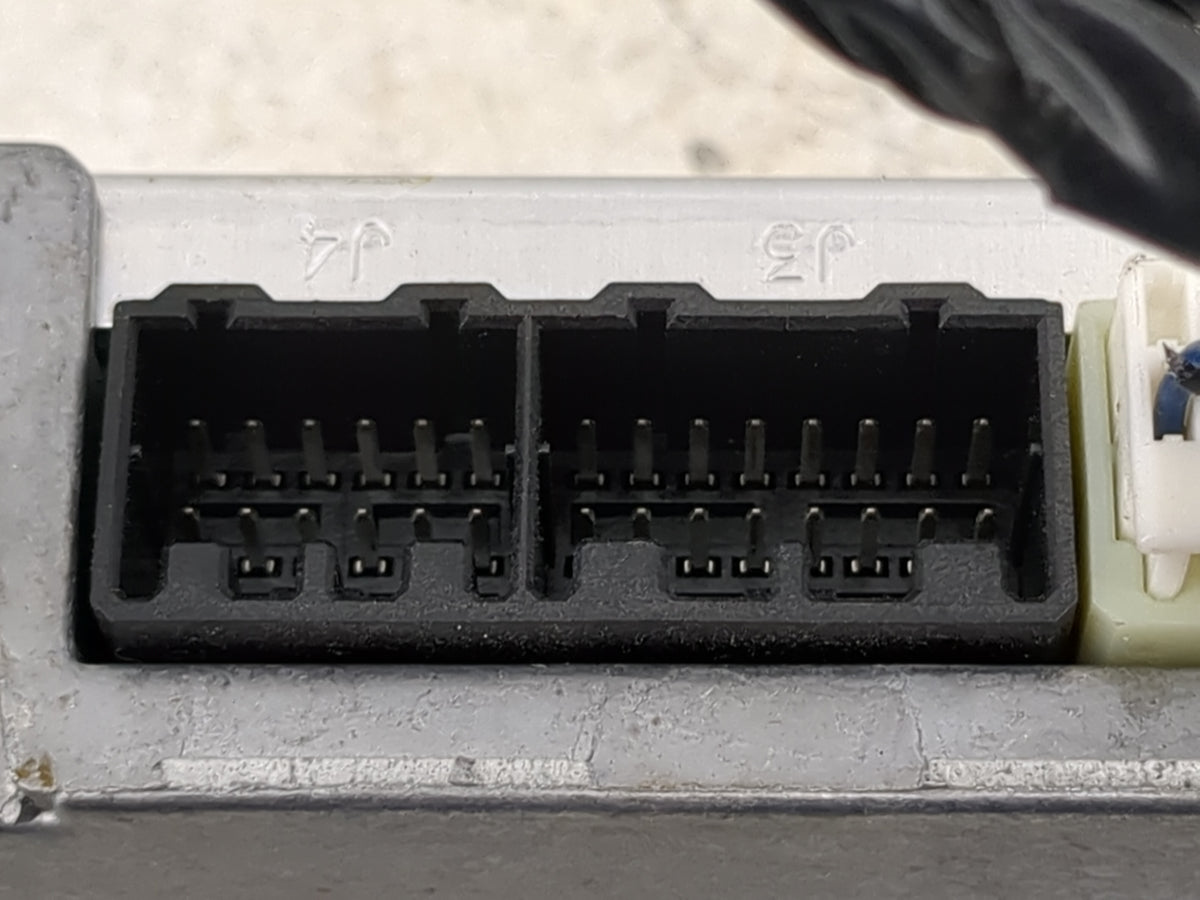 2007-2008 Chevrolet Silverado 1500 Communication Control Module 1359995 - Oemusedautoparts1.com