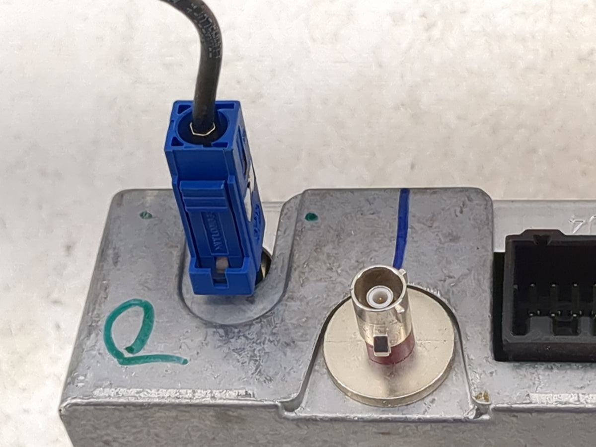 2007-2008 Chevrolet Silverado 1500 Communication Control Module 1359995 - Oemusedautoparts1.com