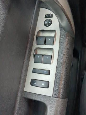 2008 Chevrolet Silverado 1500 Master Power Window Switch Replacement Driver Side Left Fits OEM Used Auto Parts - Oemusedauto