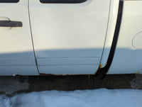 2007-2013 Chevrolet Silverado 1500 Driver Rear Door Oem 1360036 - Oemusedautoparts1.com