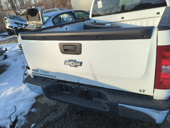 compare product 2007-2013 Chevrolet Silverado 1500 Trunk/decklid/hatch/tailgate Oem 1360038