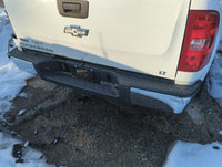 2007-2010 Chevrolet Silverado 1500 Rear Bumper Assembly Oem 1360039 - Oemusedautoparts1.com
