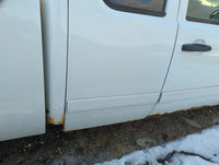 2007-2013 Chevrolet Silverado 1500 Passenger Rear Door Oem 1360041 - Oemusedautoparts1.com