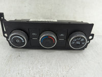2007-2009 Chevrolet Silverado 1500 Climate Control Module Temperature AC/Heater Replacement Fits Fits 2007 2008 2009 OEM Use