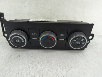 compare product 2007-2009 Chevrolet Silverado 1500 Climate Control Module Temperature AC/Heater Replacement Fits Fits 2007 2008 2009 OEM Used Auto Parts